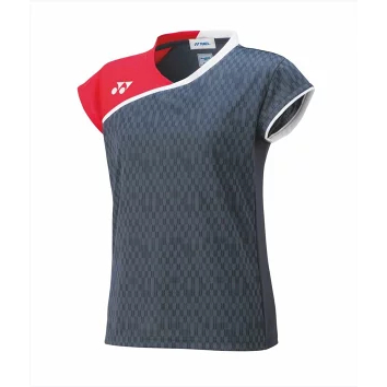 เสื้อแบดมินตัน 20433 เสื้อแบดมินตันผู้หญิง | เสื้อผ้าแบดมินตันสตรีเกรดคุณภาพพรีเมี่ยม - รูปที่ 2