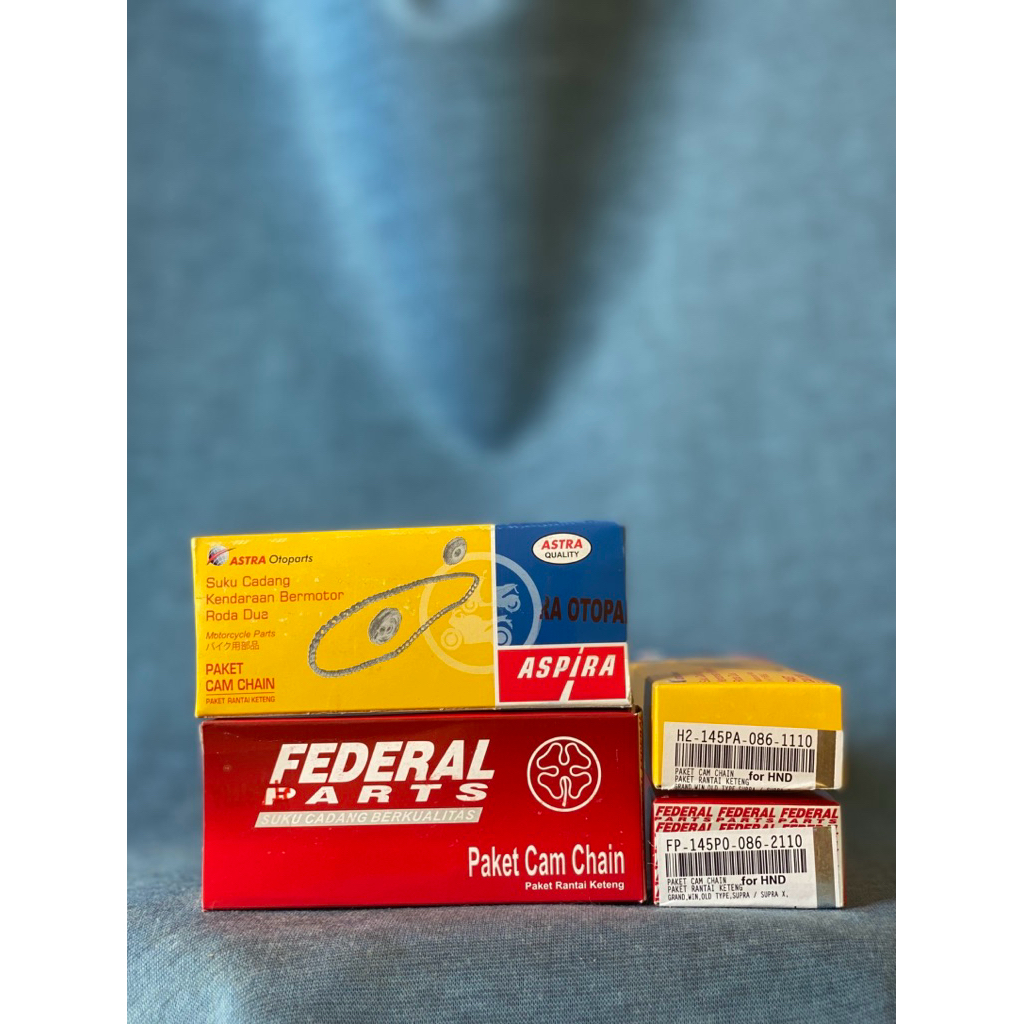 โซ่ไทม์มิ่ง Supra X Aspira | Federal Federal