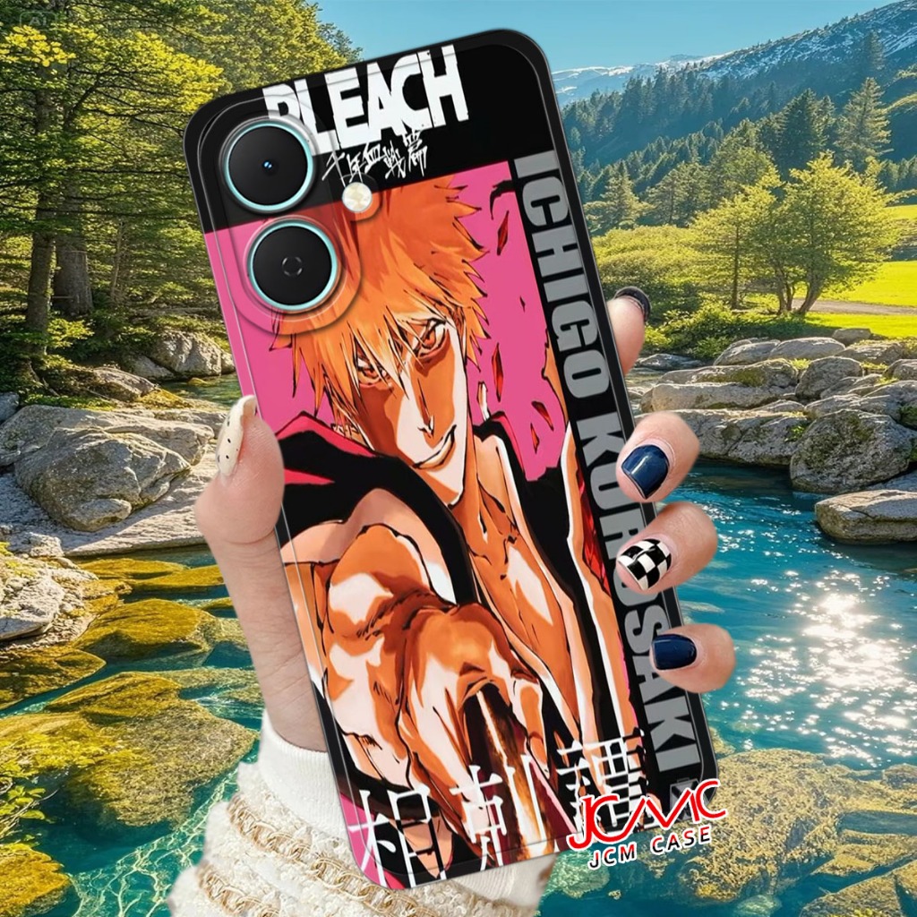 JCM เคส Hp TECNO SPARK GO 2 - INFINIX SMART 10 - INFINIX SMART 10 PLUS ปลอกซิลิโคน Handphone Softcas