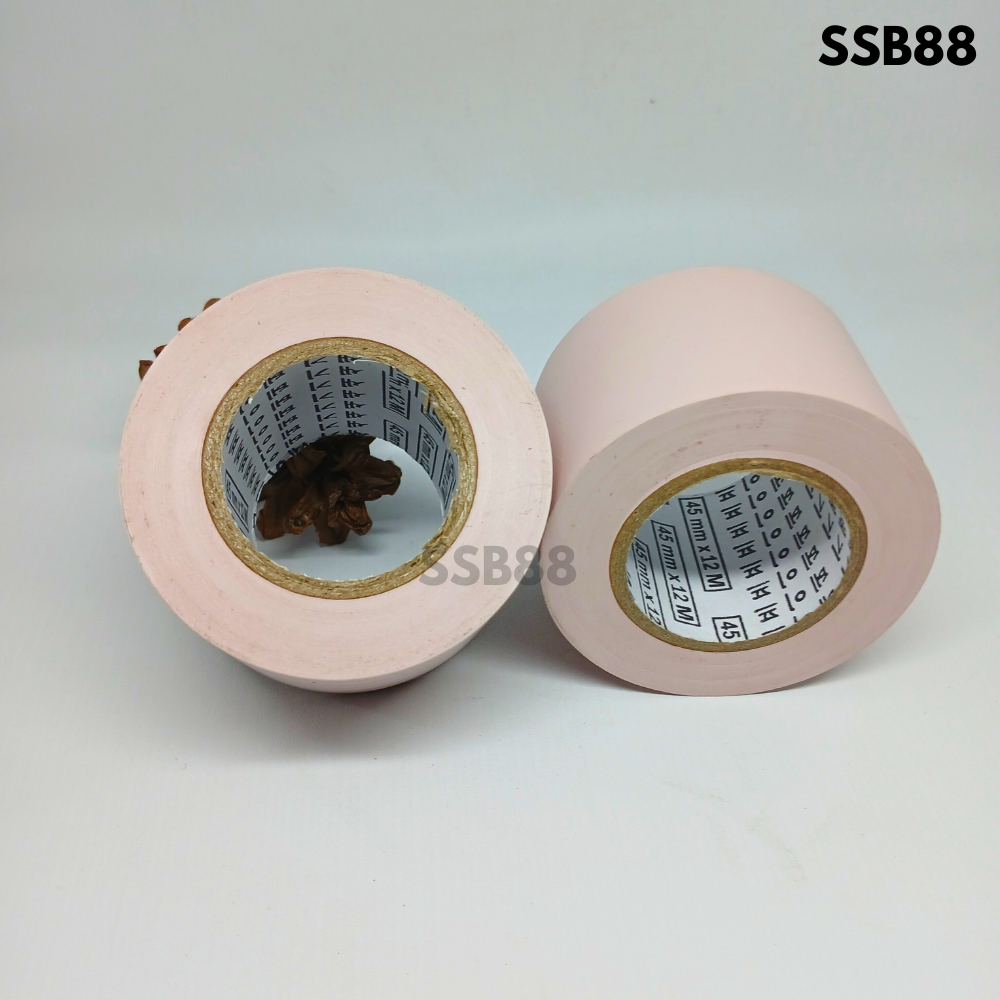 SAEKI DUC TAPE GLUE / PIPE INSULATION / SAEKI AC PIPE TAPE TAPE