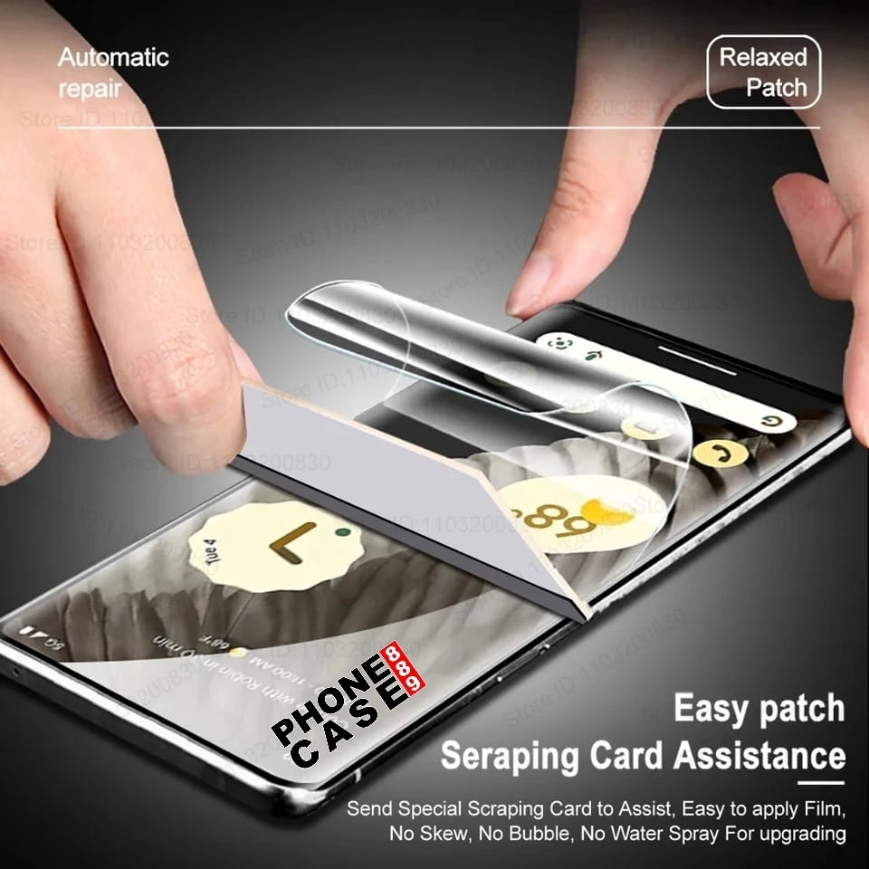 ANTI-SCRATCH HYDROGEL XIAOMI 17 XIAOMI 17 PRO SCREEN PROTECTOR HYDROGEL HD01