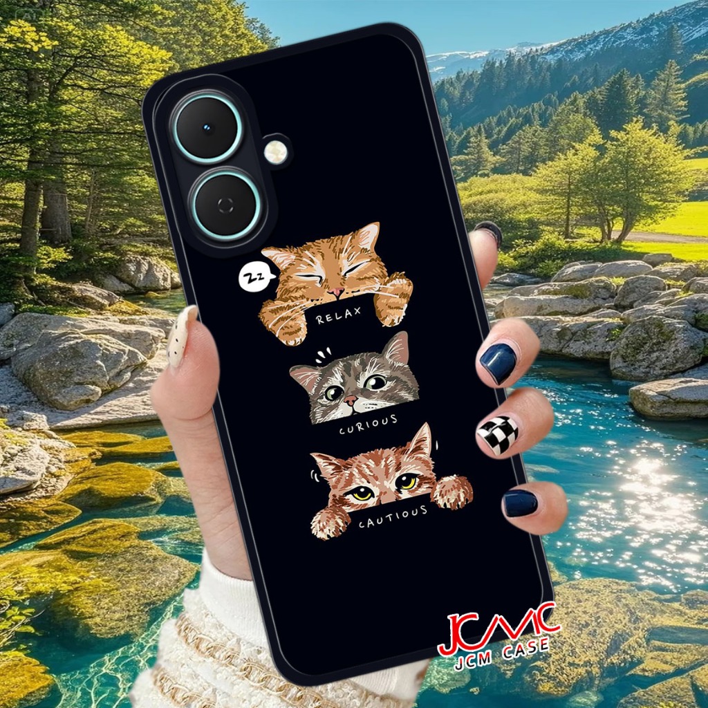 JCM เคส Hp TECNO SPARK GO 2 - INFINIX SMART 10 - INFINIX SMART 10 PLUS ปลอกซิลิโคน Handphone Softcas