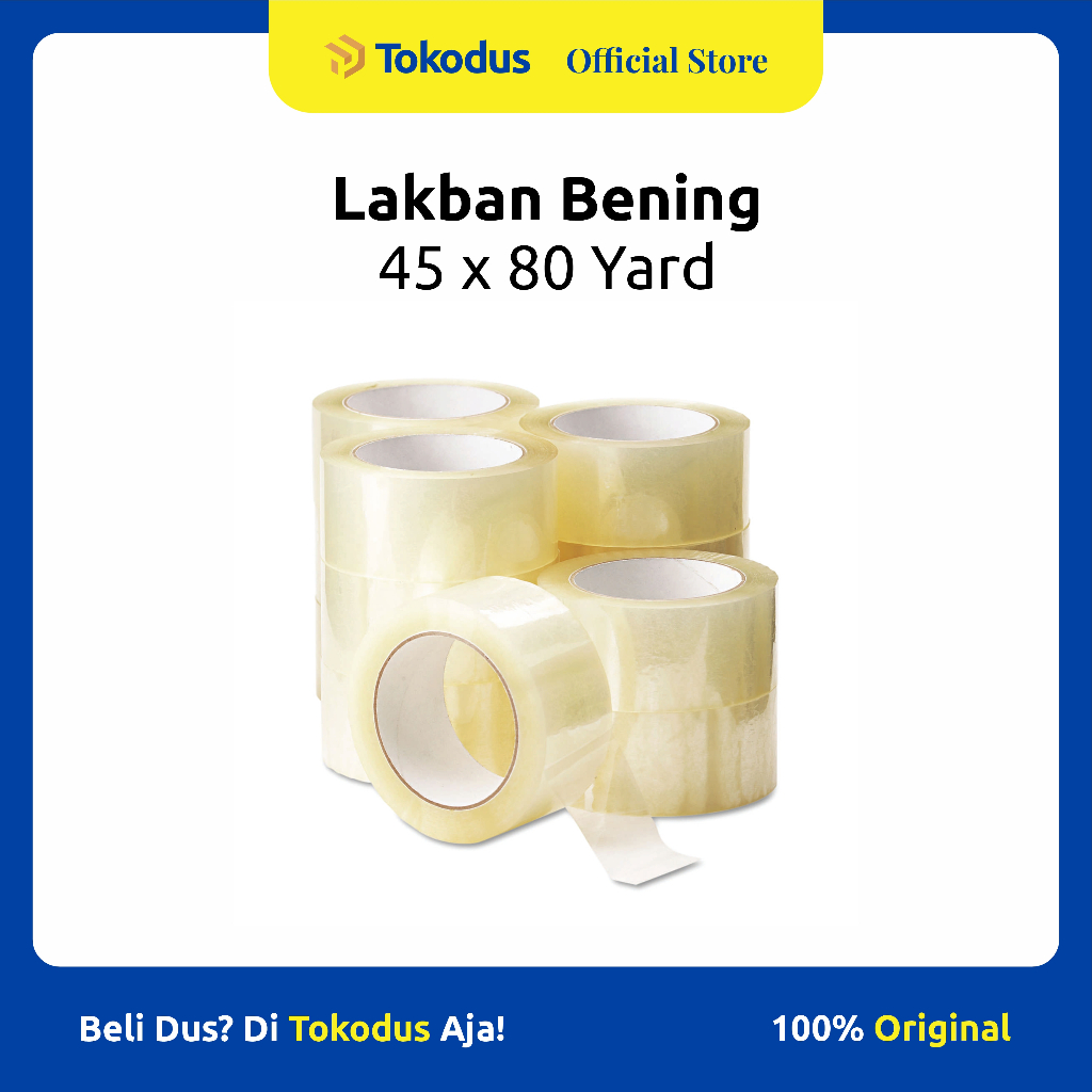 Solatip Packing/Packing Tape/เทปกาวเทป OPP/อุปกรณ์บรรจุที่แข็งแกร่งเป็นพิเศษ