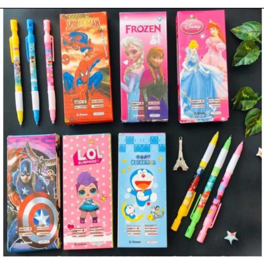 2.0MM MECHANICAL PENCIL