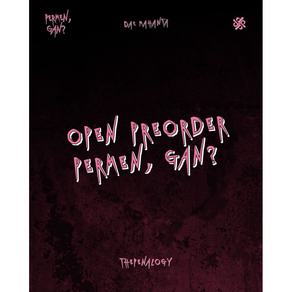 {Penalogy} ลูกอม กัน? โดย Dae Mahanta