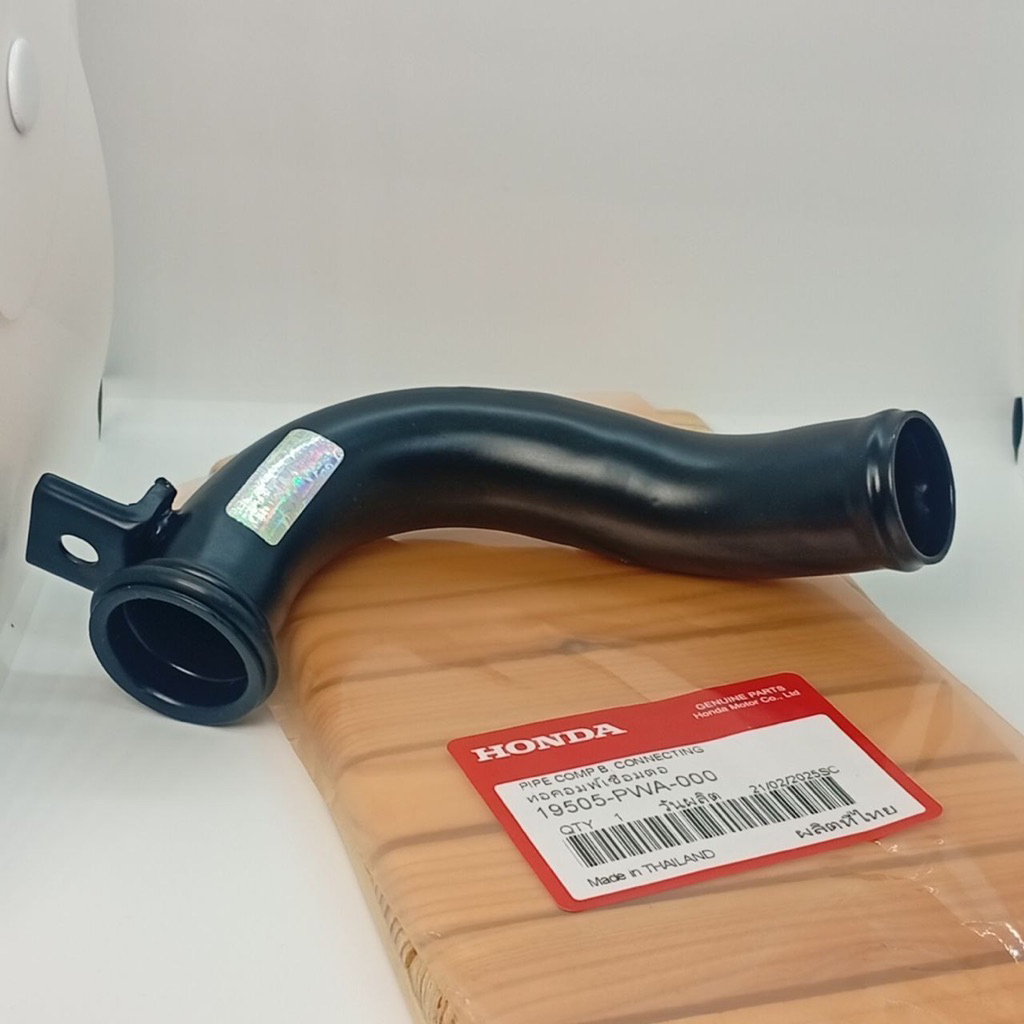 ท่อปั๊มน้ําเชื่อมต่อ ท่อฮอนด้า Bypass หม้อน้ํา Honda Jazz Gd3 City GD8 OEM THAILAND