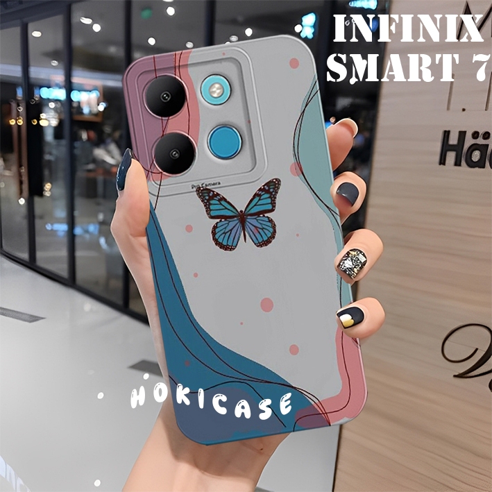 Prokamera INFINIX SMART 7 SMART 6 HD SMART 6 SMART 5 SMART 4 SMART 6 RAM 3 SMART HD ใหม่ล่าสุดปลอกโม