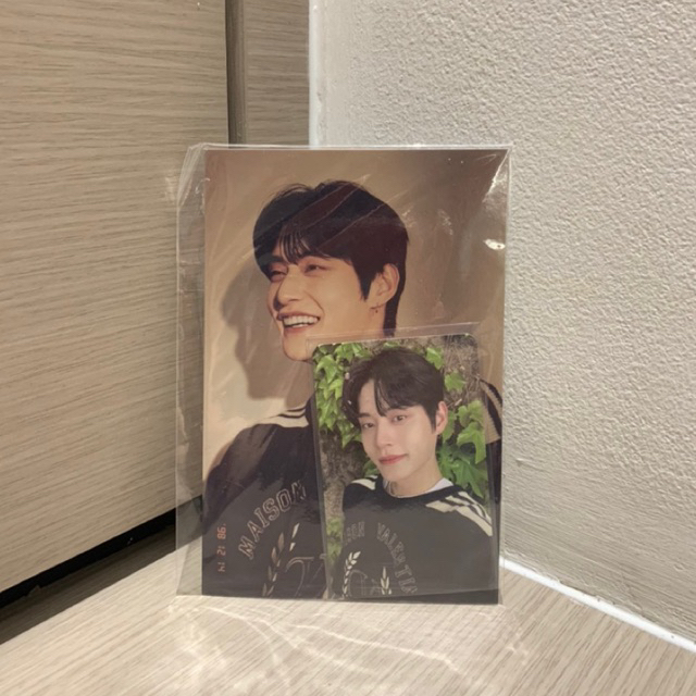 ZB1 ZEROBASEONE 1ST GLOBAL OFFICIAL FANCLUB JIWOONG