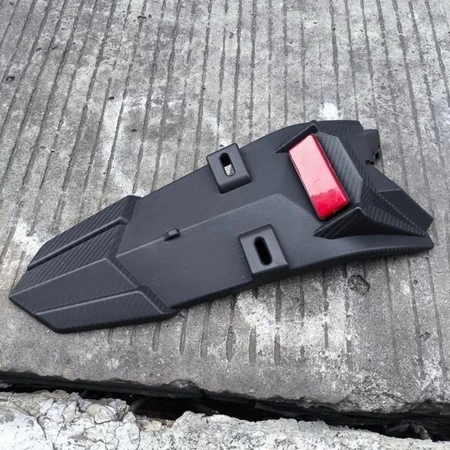 REAR FALCON MX KING SPABOR EXCITER MX KING MOTORCYCLE FENDER MX KING