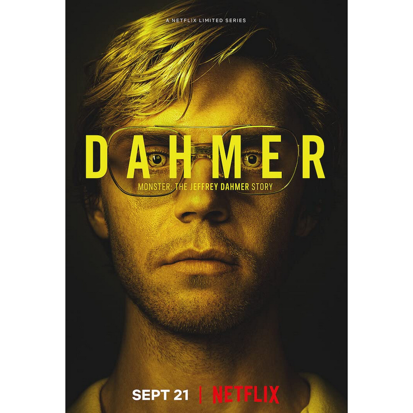 Monster ซีซั่น 1: The Jeffrey Dahmer Story ซีรีส์ตะวันตก