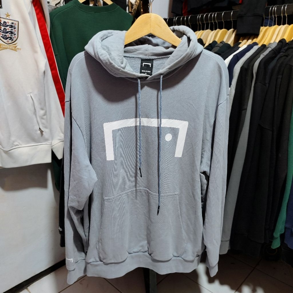 เสื้อฮู้ด Goal Studio ไซส์ L XL