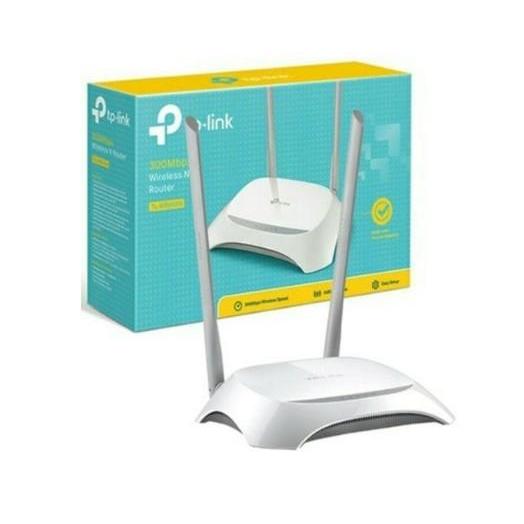 TP-LINK TL-WR840N 300Mbps Wireless N เราเตอร์