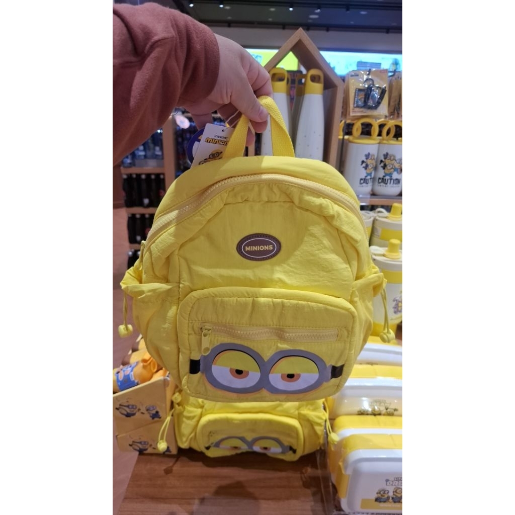 คอลเลกชันมินเนี่ยน x miniso