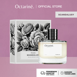 Octarine - Scandalusy Parfum Wanita Aroma Sweet Fruity