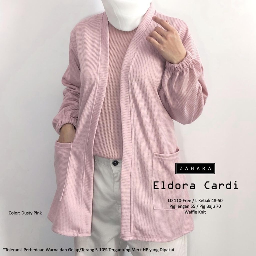 Eldora Cardi Women โดย Zahara