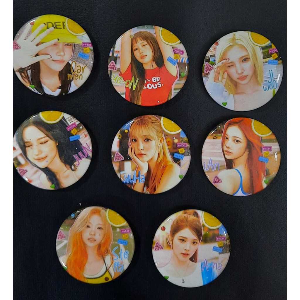 PART-3 FREEBIES PIN BROS H2H HEARTS2HEARTS