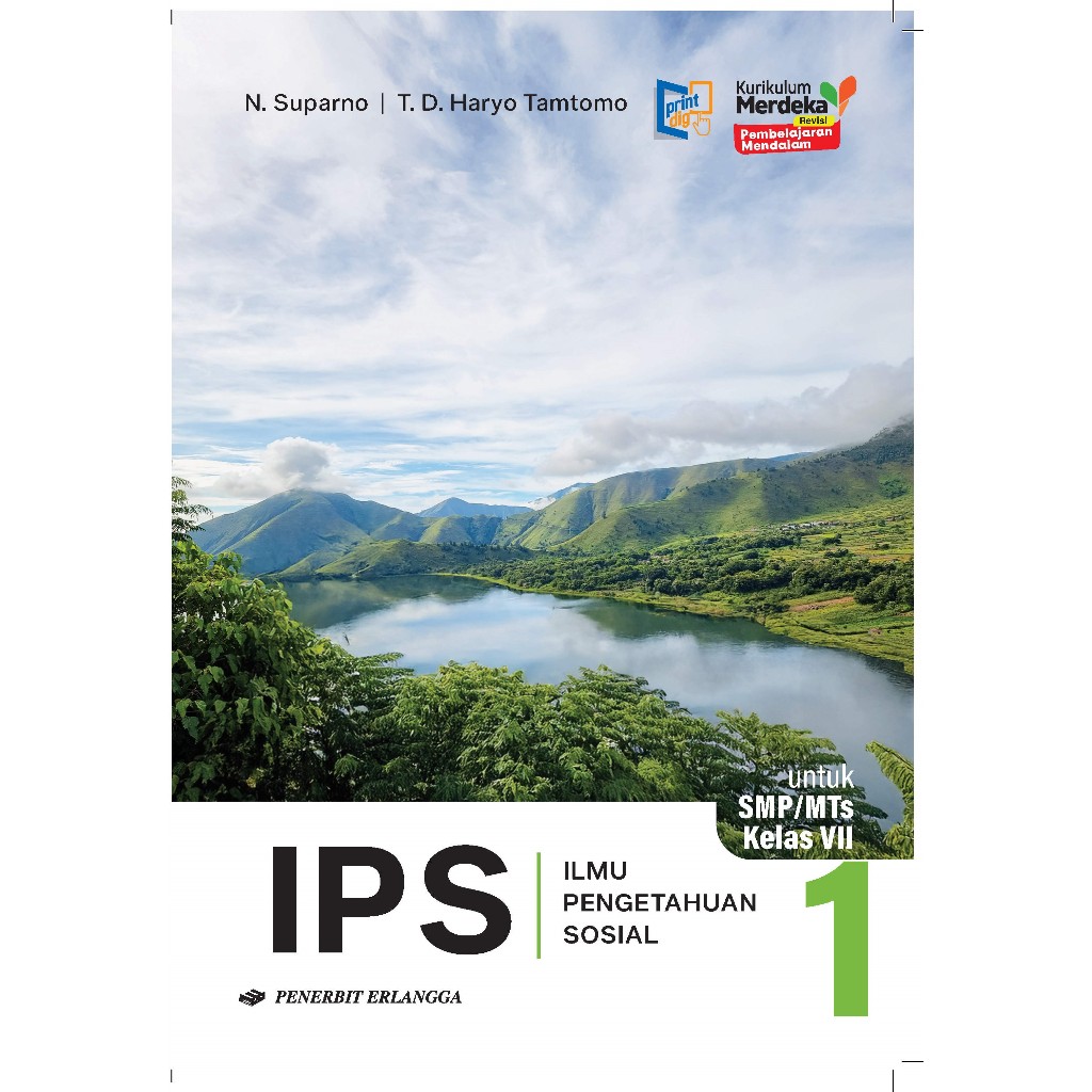 IPS SMP/MTS CLASS 7, 8, 9/KM REVISION PM