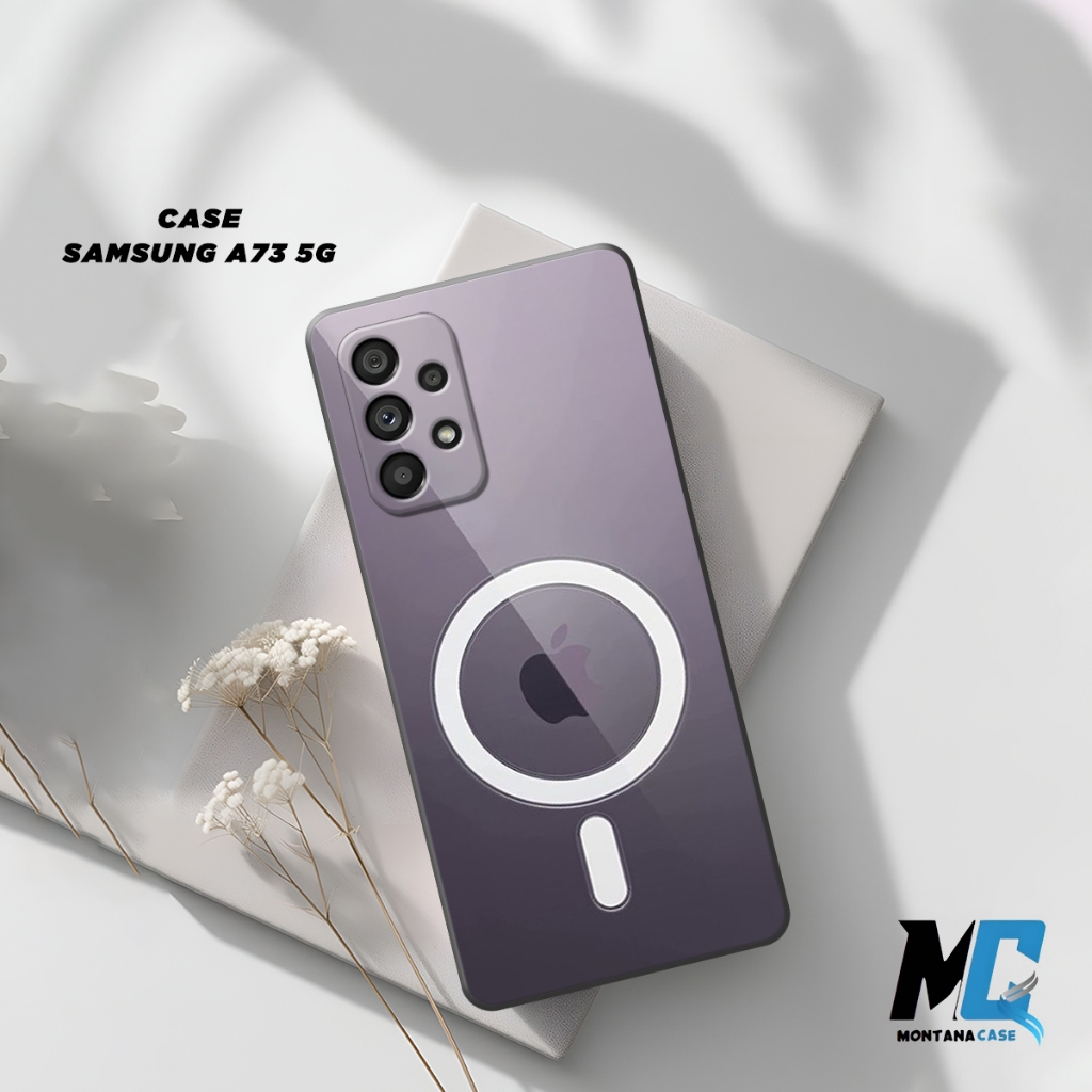 Montana - เคสซิลิโคน - Samsung A71 Samsung A72 4G Samsung A72 5G เคส Samsung A73 5G - เคสล่าสุด -