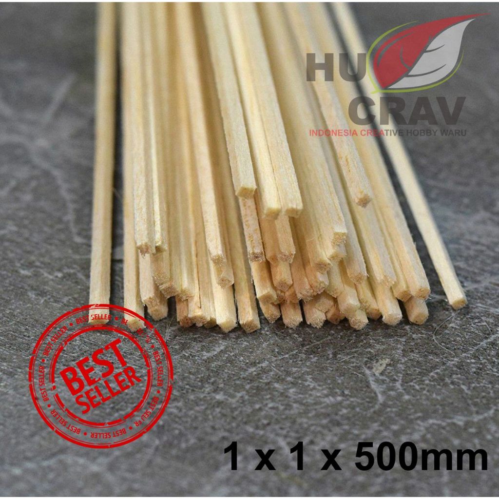 R ALL Balsa ไม้ 50 ซม. 10 มม.วัสดุ BRIDGE BRIDGE Diorama Architect
