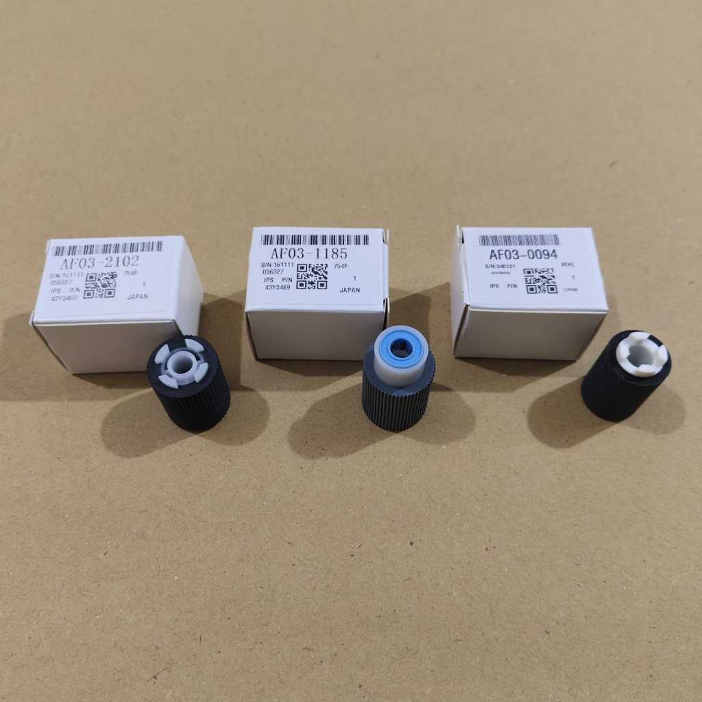 ลูกกลิ้งป้อนกระดาษสําหรับ RICOH MP2554/2555/MPC3003/3004/3503/3504/4503