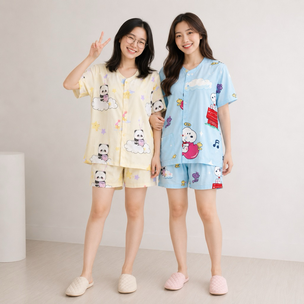 จินตนาการด้วย SILK PAJAMAS