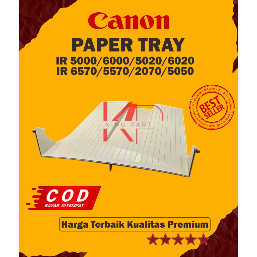 PAPER TRAY IR 5000/6000/5020/6020 IR 6570/5570/2070/5050