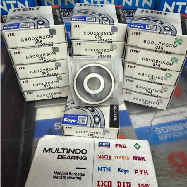 BEARING 6300 2RS 10 3, 35, 11 KOYO JAPAN ORIGINAL 100%