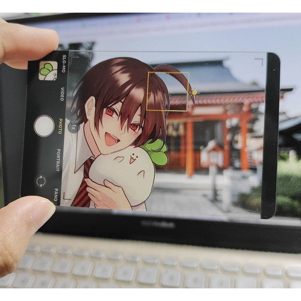 [หุ้นล่าสุด] การ์ดใส FANMERCH Yohaji, Natsume Yuujinchou, Diaries, Akatsuki no Yona, Wind Breaker