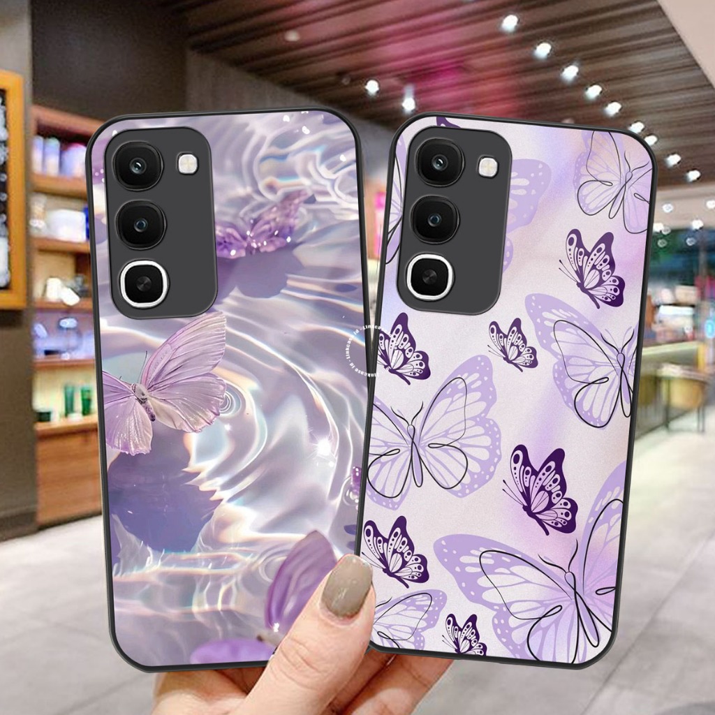 HP ล่าสุด Realme C100 4G Softcase Glossy Case สําหรับ Realme C100 4G โทรศัพท์มือถือป้องกันกล้องปกป้อ
