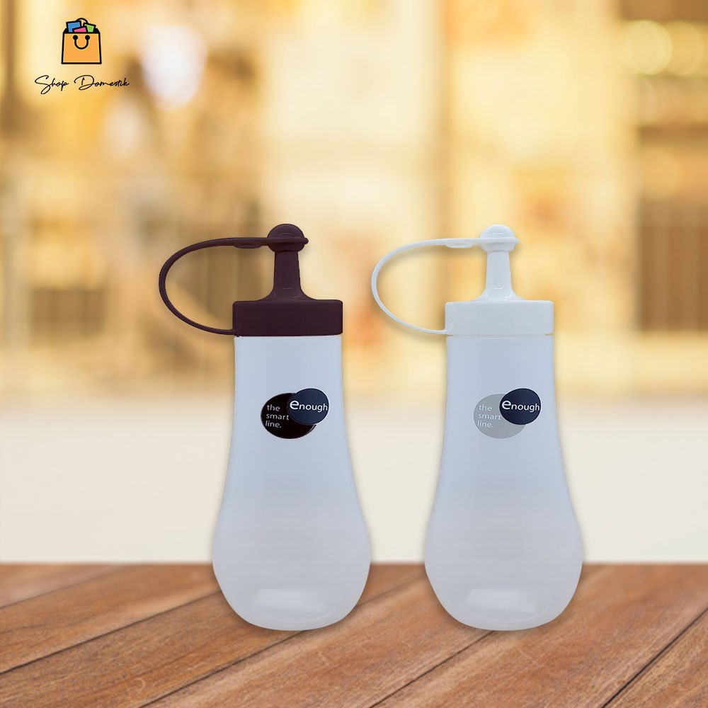 SAUCE BOTTLE/CAP SAUCE BOTTLE/MULTIPURPOSE BOTTLE 250ML (1202)