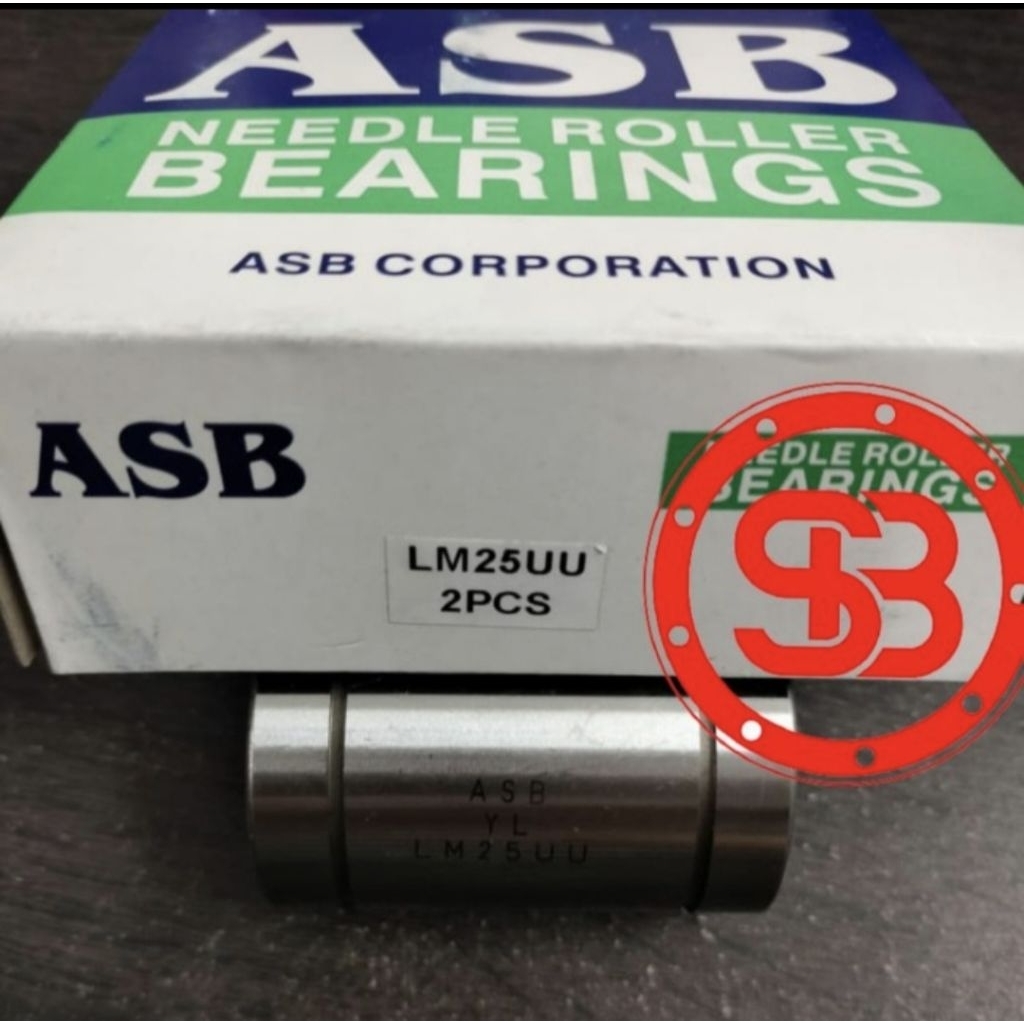 บุชเชิงเส้น LM 25 USU ASB