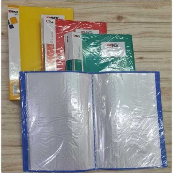 CLEAR MAP HOLDER F4 20 แผ่น/PLASTIC DOCUMENT MAP/LONG การออกแบบที่คล้ายกัน, และกล่องเก็บของ NEAT