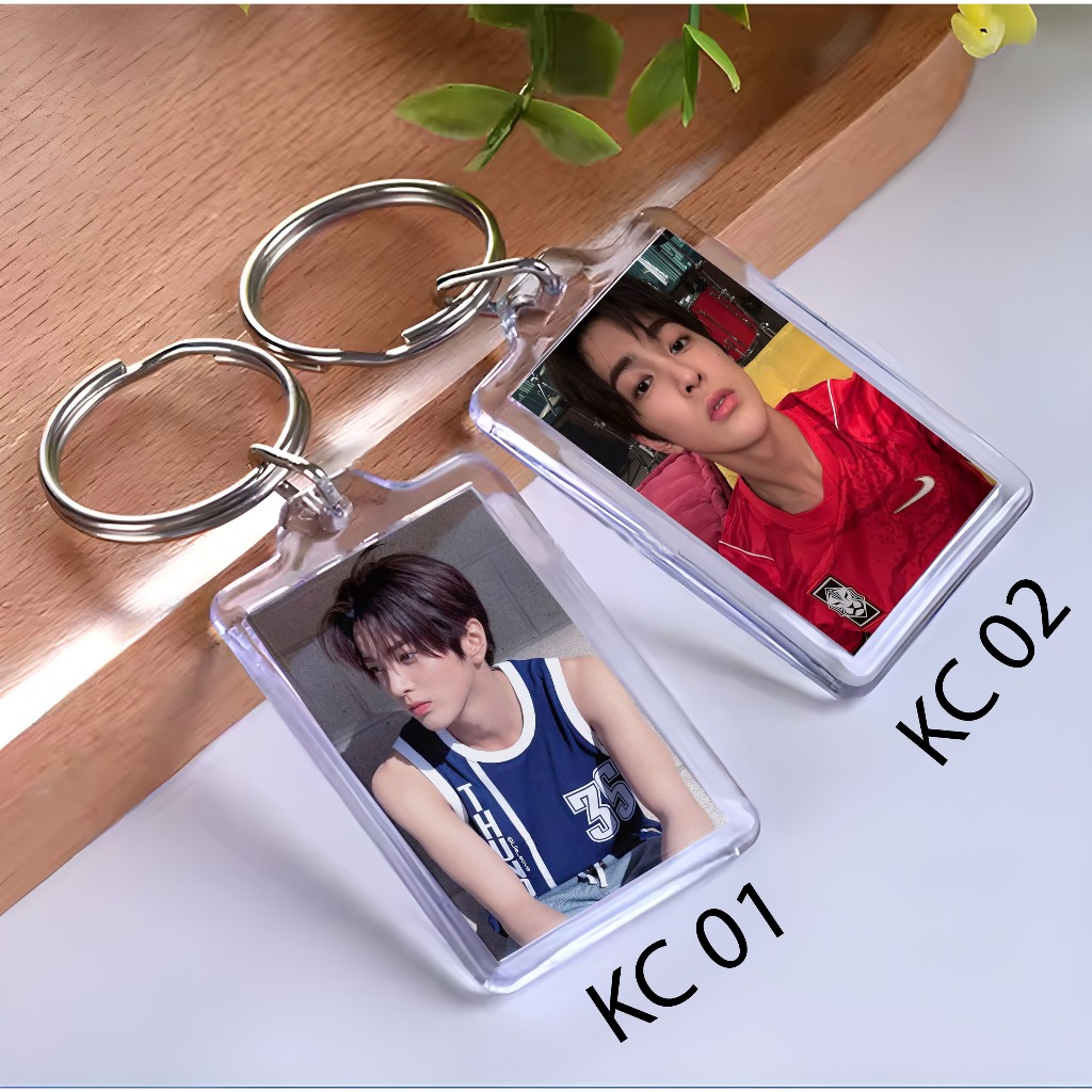 พวงกุญแจ Keonho Cortism - พวงกุญแจ Idol KPOP - พวงกุญแจ - Keonho Cortis