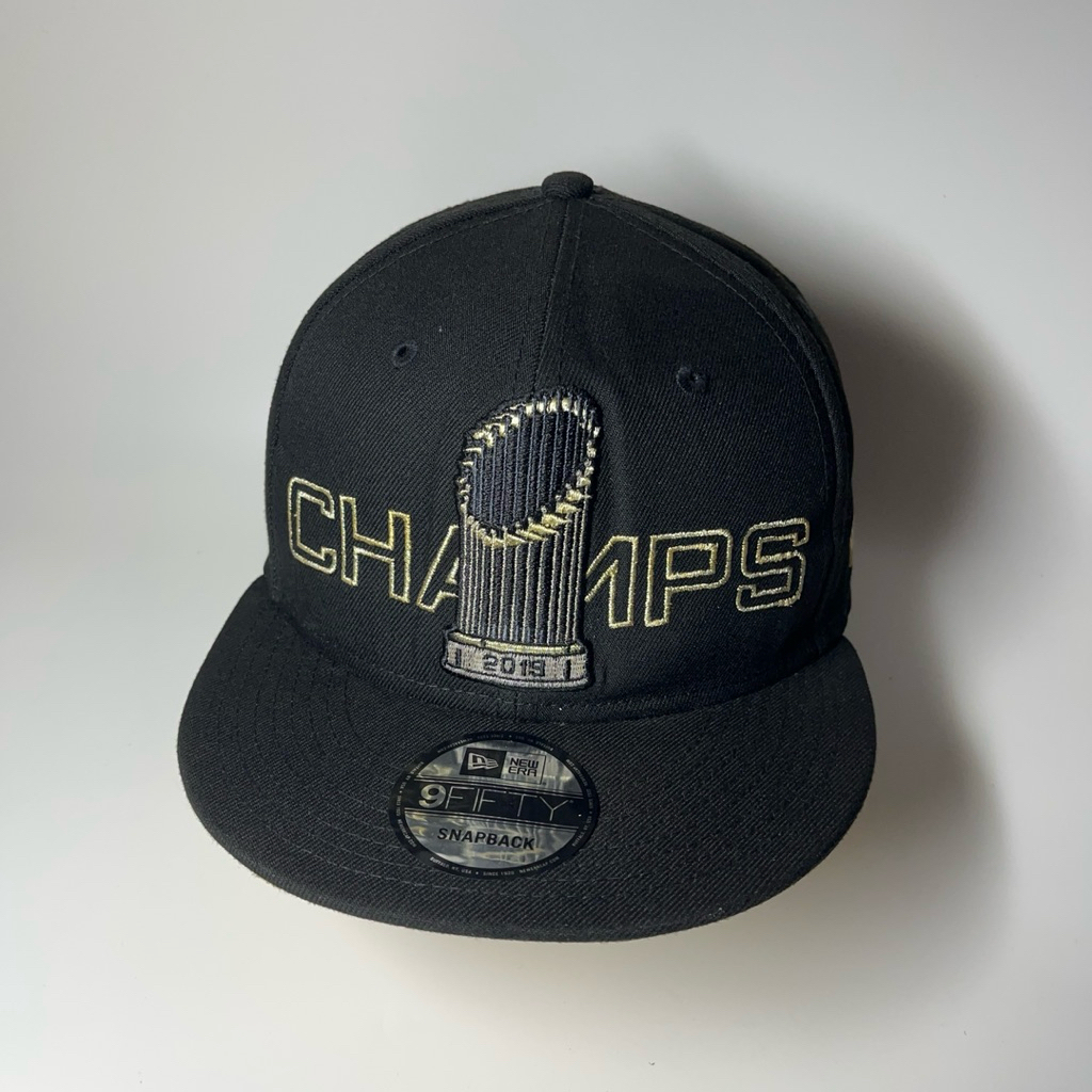หมวก New Era Champs 9Fifty