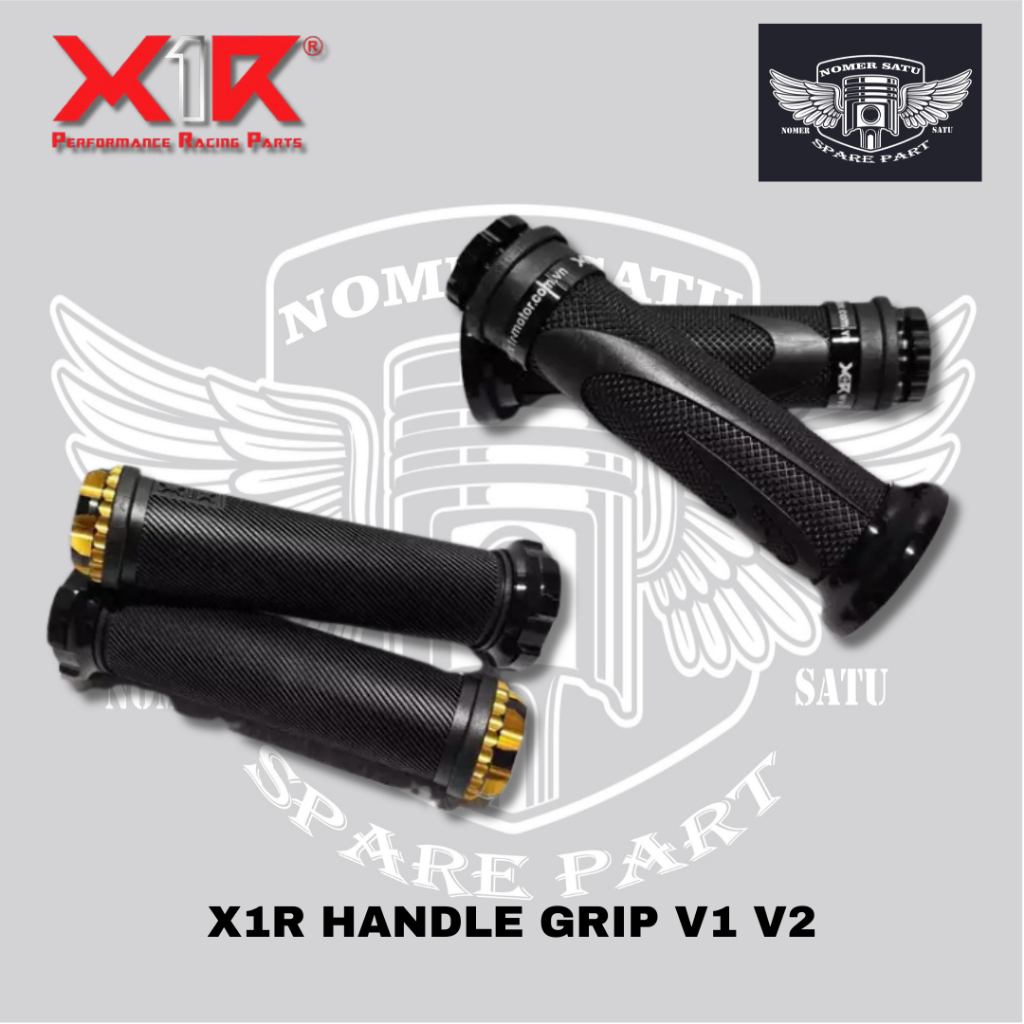 X1R X-WHEEL HANDLE GRIP HAND GRIP V1 V2 V4 V5 UNIVERSAL ORIGINAL 100%