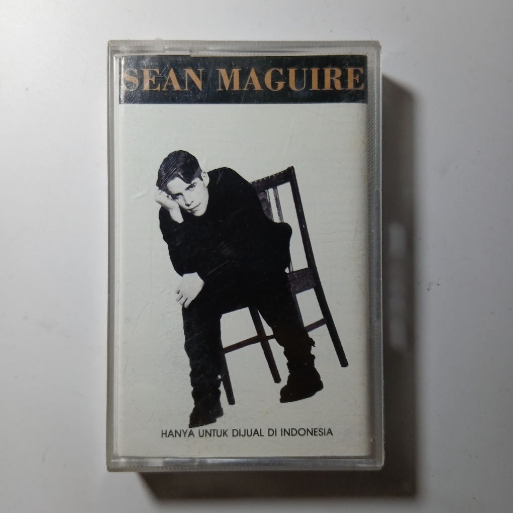 เทปคาสเซ็ท Sean Magueire - Sean Magueire