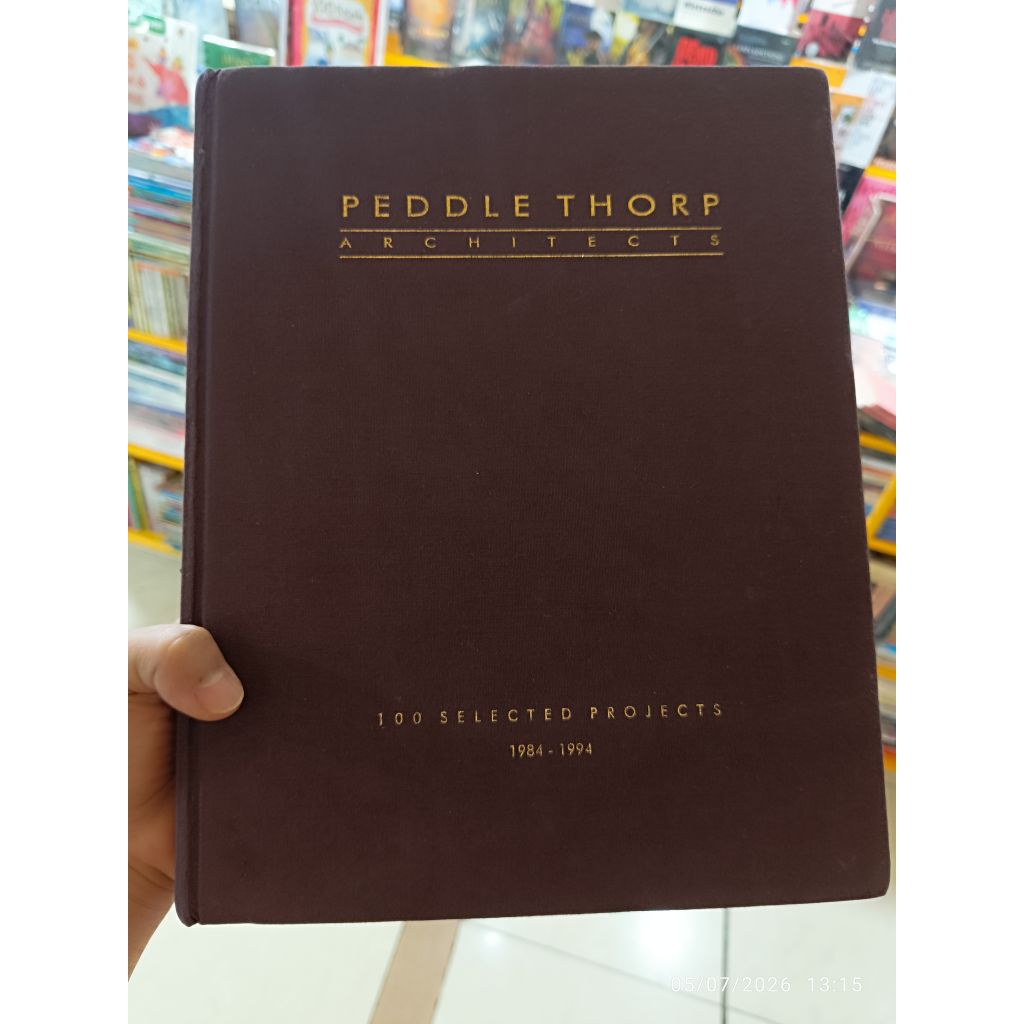 Thorr Architects Poodle