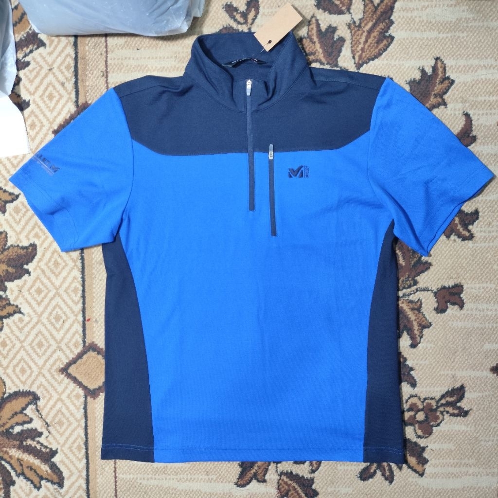 BASELAYER MILLET RUNNING T-SHIRT MILLET RUNNING T-SHIRT RUNNING TSHIRT JERSEY