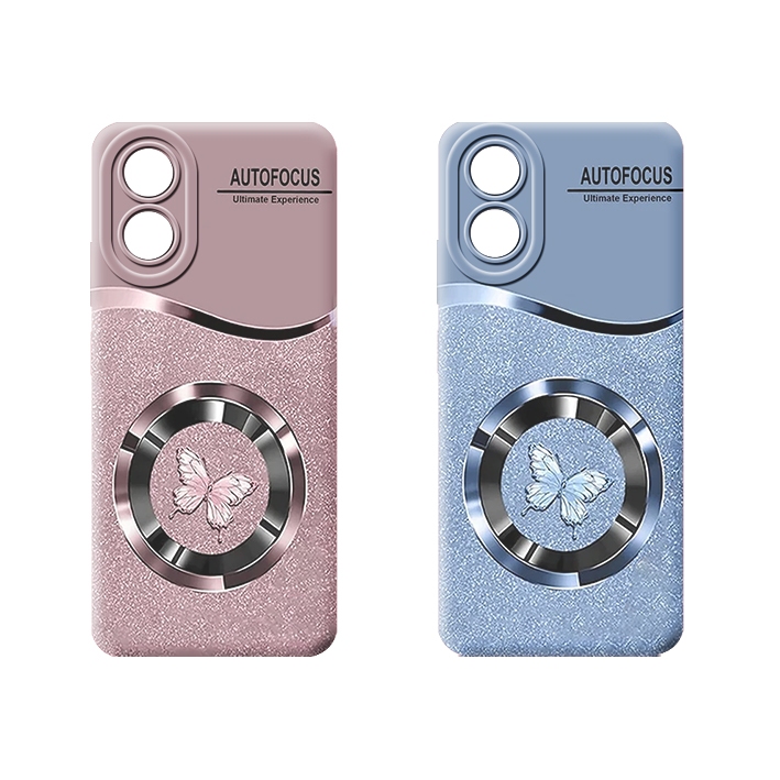 Softcase hp OPPO A18 A38 A17 A17K A58 4G/A58 5G A78 4G/A78 5G A79 5G A98 A16K A16E รอบ motif
