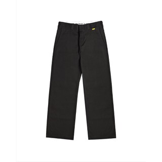 Vearst Work Pants Sable 180 Cut Black - Loose Fit - Celana Chino Panjang