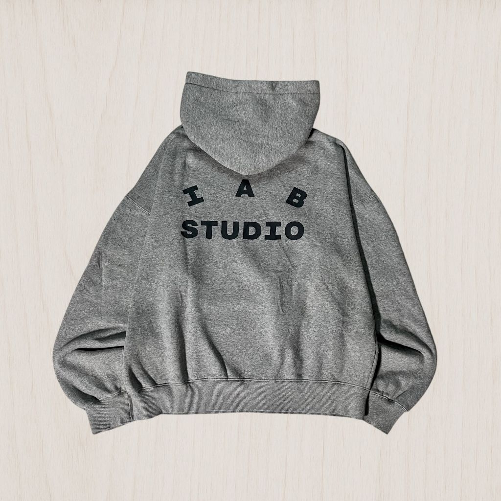 เสื้อฮู้ด IAB Studio X Hyundai Mobis