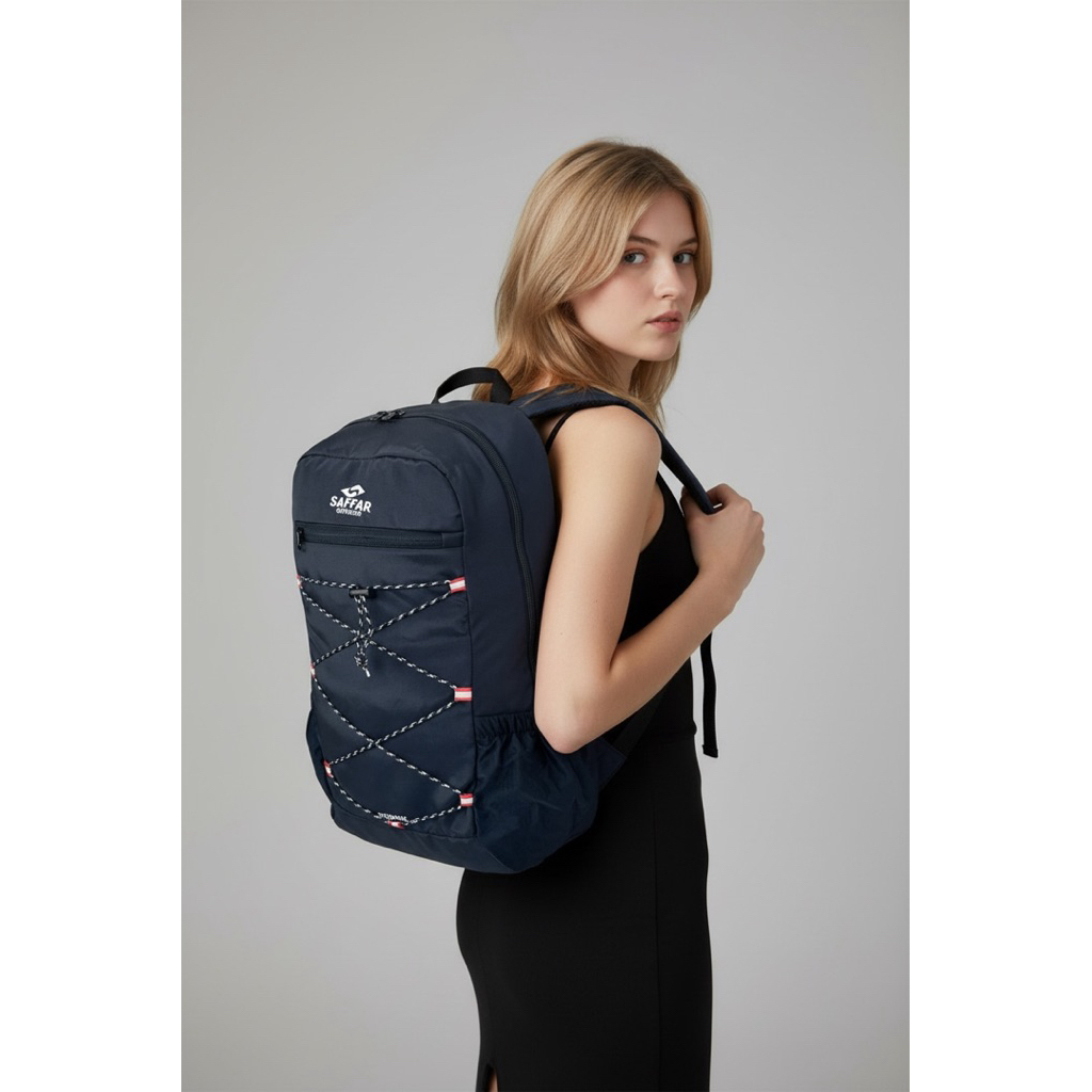 กระเป๋าเป้ Daypack 18L series dorne safaroutdoor น้ําหนักเบา - กระเป๋าเป้ daypack ความจุ 18liter ser