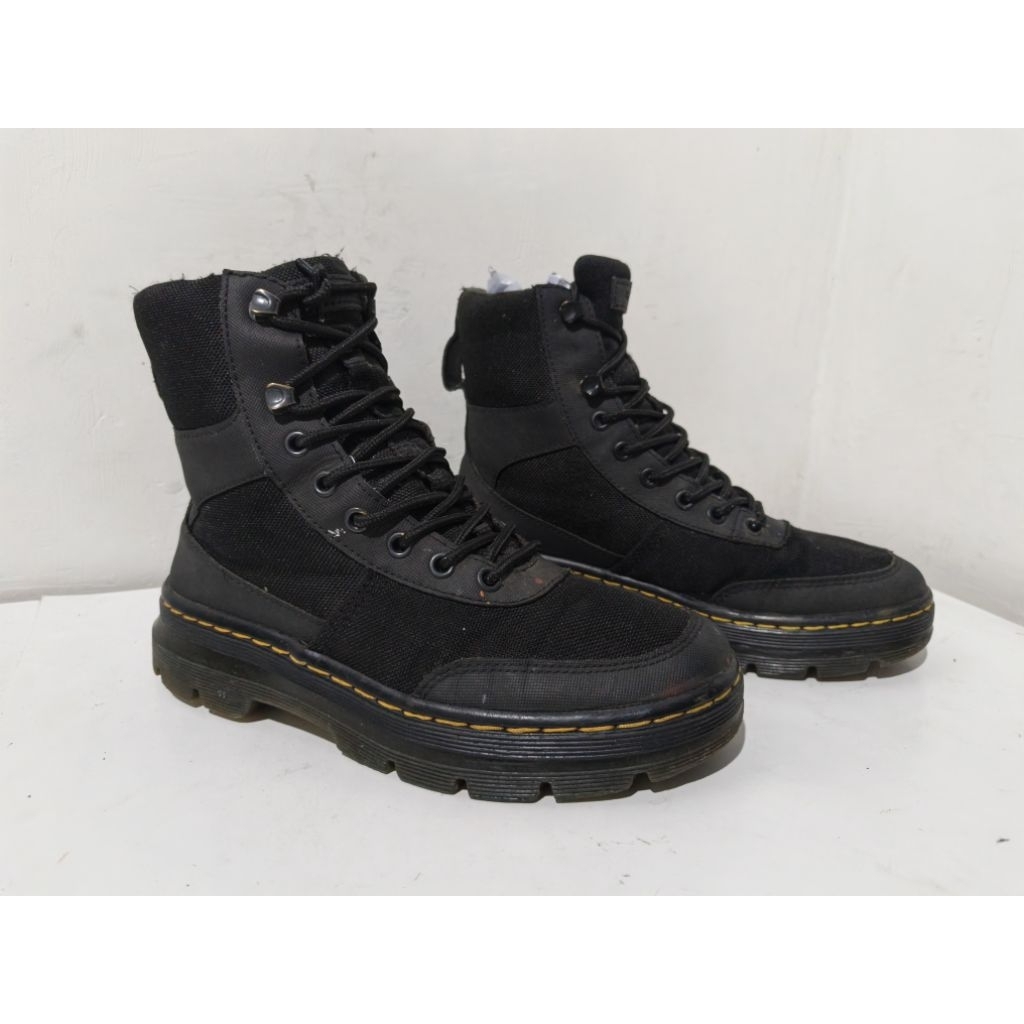 ดร. MARTENS DM ดร. รองเท้าบูท Martens ไซส์ 38