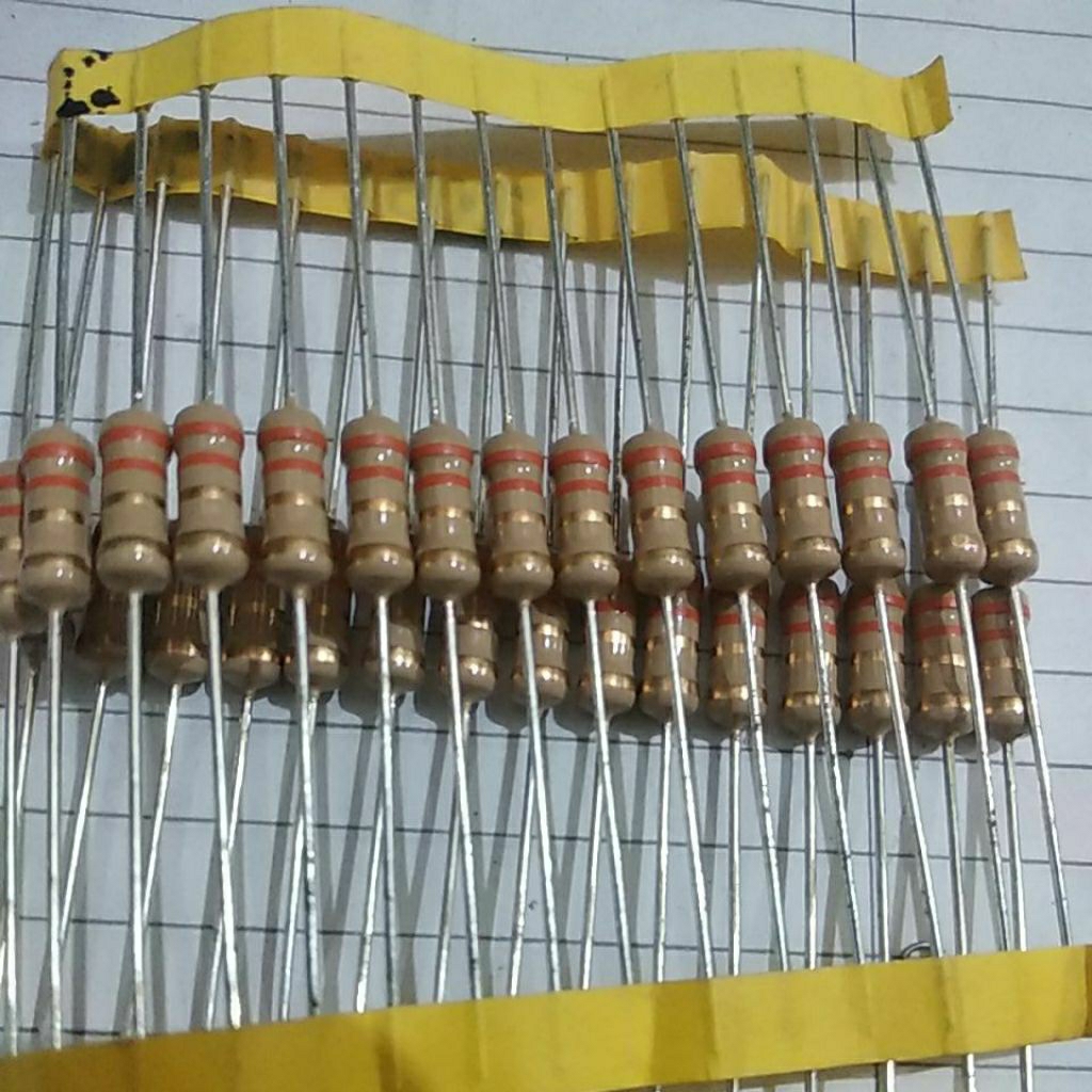 3.3 OHM 2 WATT RESISTOR