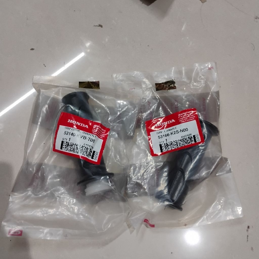 ปลอกแฮนด์ Supra X 125 Helm-in คาร์บูเรเตอร์ 2011 - 2019 53140-KVB-T00 & 53166-K2S-N00 เปลี่ยน 53140K
