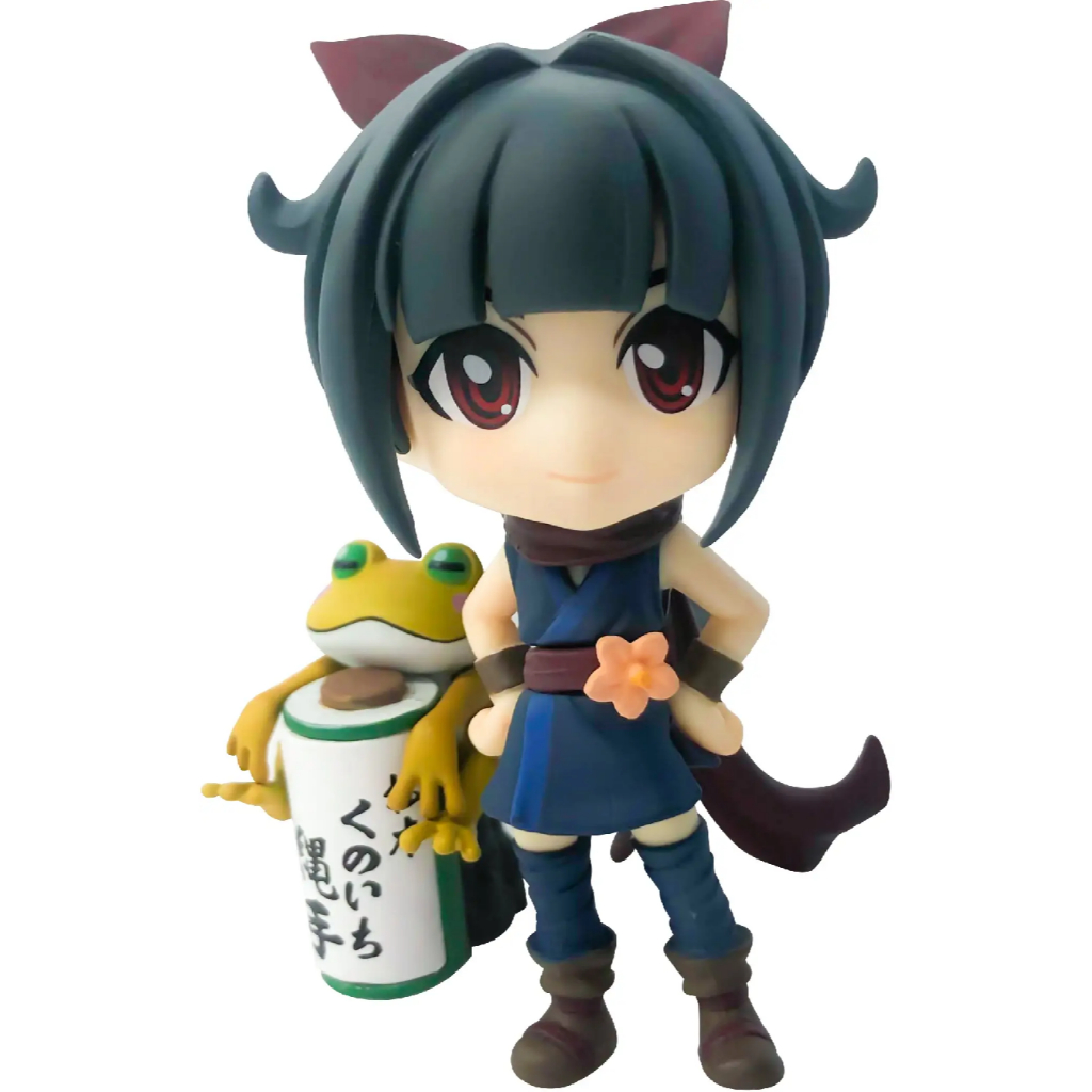 MINI FIGURE PLUM Ancientichi Nurake Suwahime Project