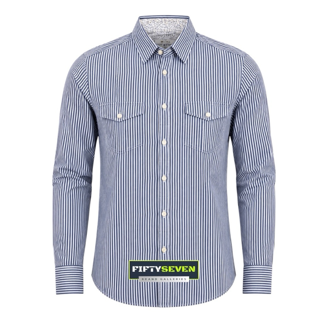 เสื้อเชิ้ตแขนยาวผู้ชาย KEMEJA Original G2000