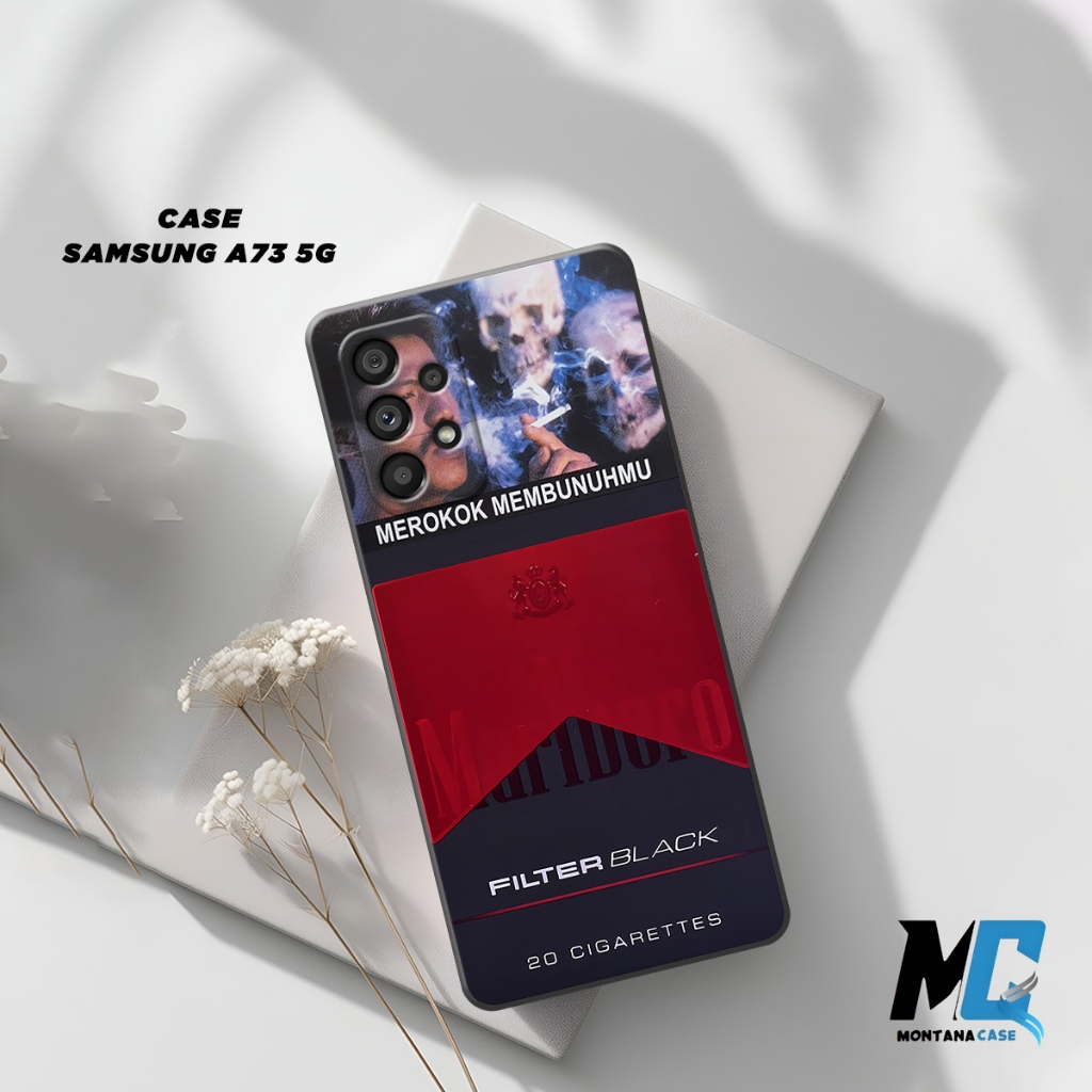 Montana - เคสซิลิโคน - Samsung A71 Samsung A72 4G Samsung A72 5G เคส Samsung A73 5G - เคสล่าสุด -