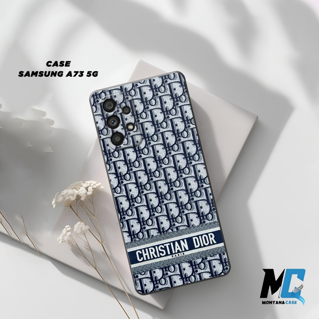Montana - เคสซิลิโคน - Samsung A71 Samsung A72 4G Samsung A72 5G เคส Samsung A73 5G - เคสล่าสุด -