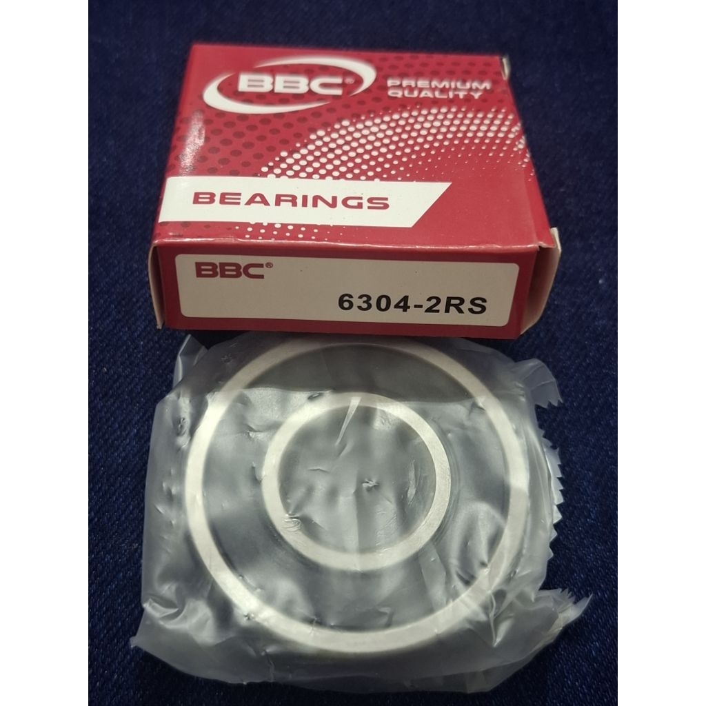 แบริ่ง 6304 2RS BBC เดิม